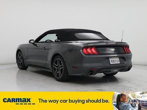 2019 Ford Mustang Ecoboost Premium