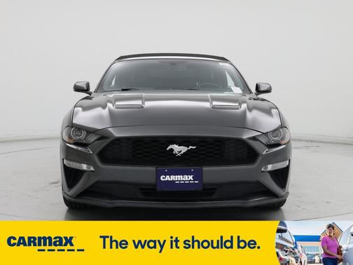 2019 Ford Mustang Ecoboost Premium