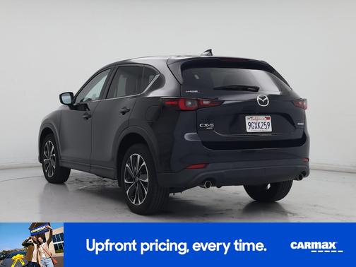 2023 Mazda CX-5 2.5 S Premium Package