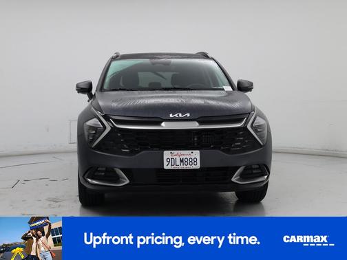 2023 Kia Sportage Hybrid SX Prestige