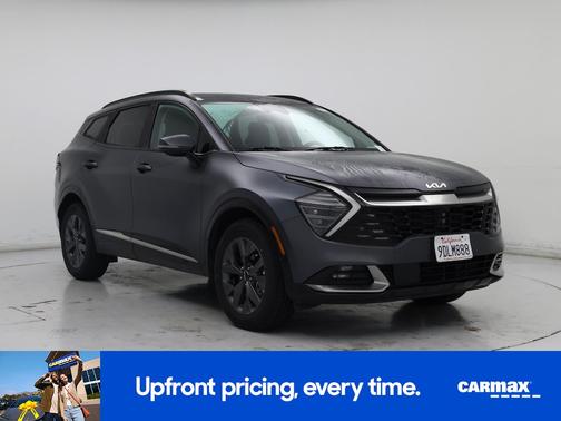 2023 Kia Sportage Hybrid SX Prestige