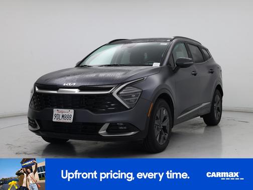 2023 Kia Sportage Hybrid SX Prestige