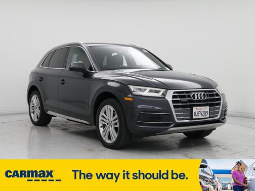2019 Audi Q5 Premium Plus