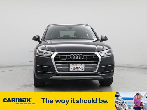 2019 Audi Q5 Premium Plus