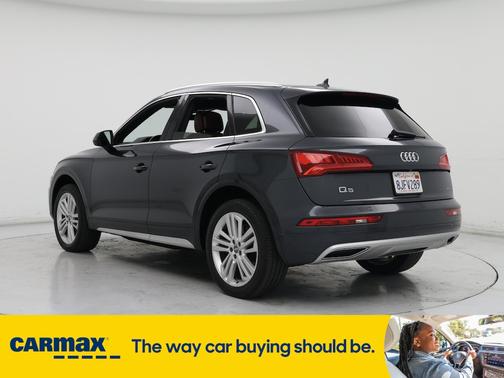 2019 Audi Q5 Premium Plus