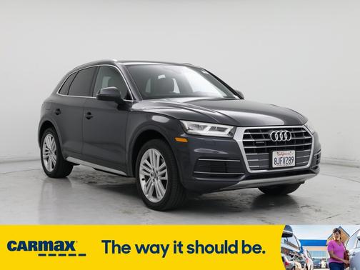 2019 Audi Q5 Premium Plus