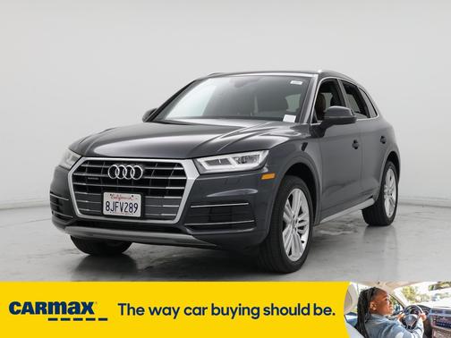 2019 Audi Q5 Premium Plus