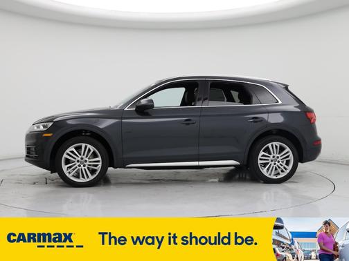 2019 Audi Q5 Premium Plus
