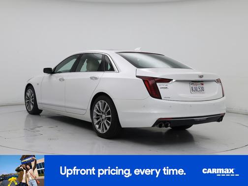 2019 Cadillac CT6 Premium Luxury