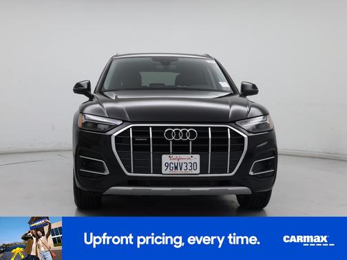 Black 2023 Audi Q5 Premium