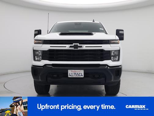 2025 Chevrolet Silverado 2500 Custom