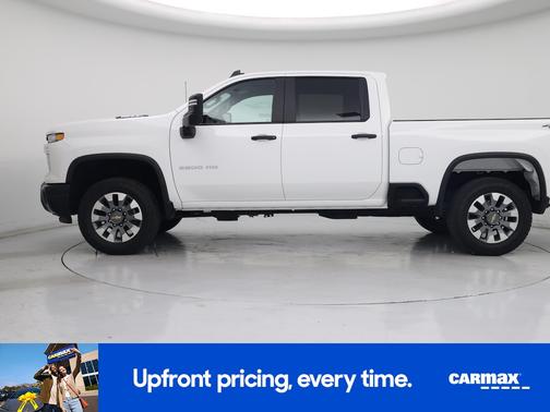 2025 Chevrolet Silverado 2500 Custom