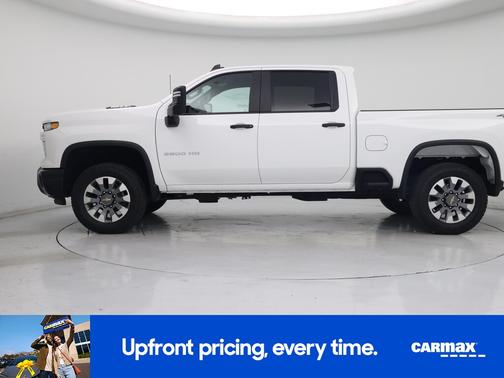 2025 Chevrolet Silverado 2500 Custom