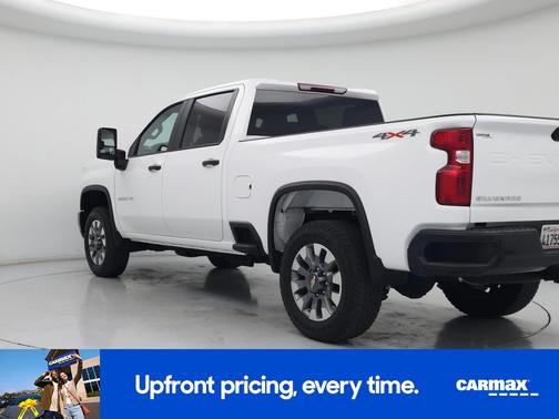 2025 Chevrolet Silverado 2500 Custom