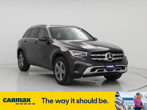 2021 Mercedes-Benz GLC 300 GLC 300