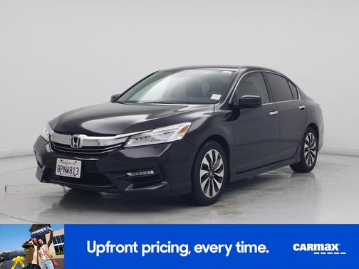 2017 Honda Accord Hybrid Touring
