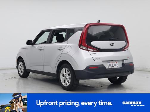 2020 Kia Soul S