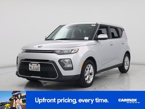 2020 Kia Soul S