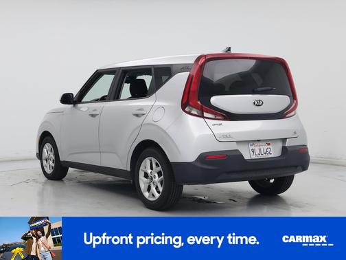 2020 Kia Soul S