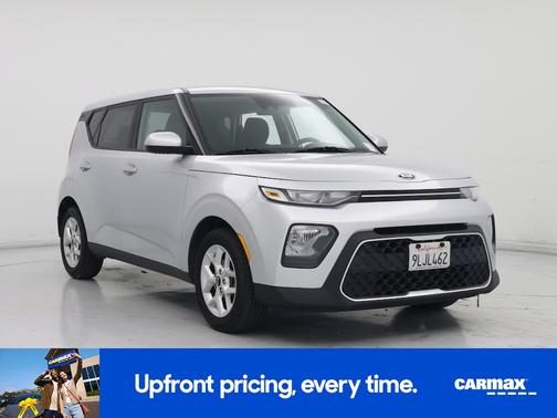 2020 Kia Soul S