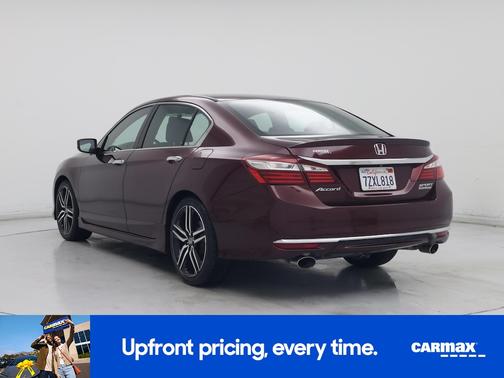 2017 Honda Accord Sport SE