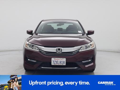 2017 Honda Accord Sport SE