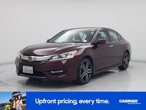 2017 Honda Accord Sport SE