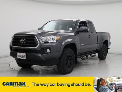 2022 Toyota Tacoma SR5