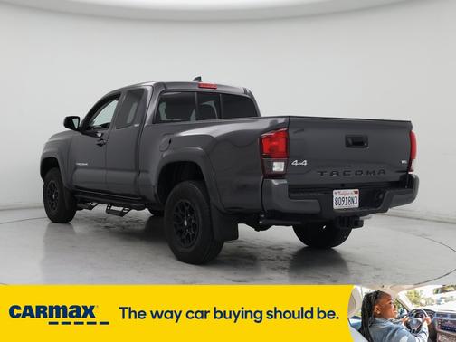 2022 Toyota Tacoma SR5