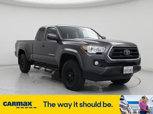 2022 Toyota Tacoma SR5