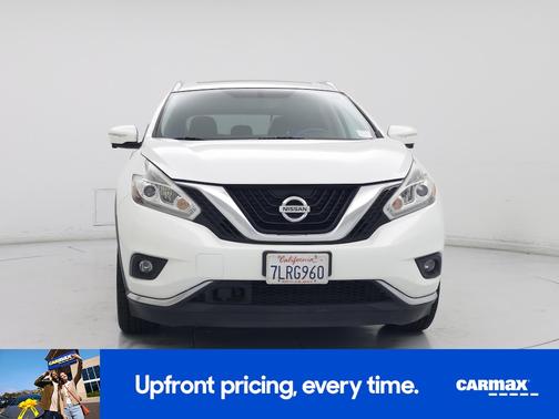 2015 Nissan Murano Platinum