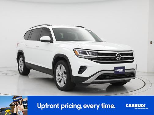 2021 Volkswagen Atlas SE