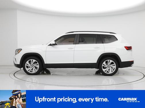 2021 Volkswagen Atlas SE