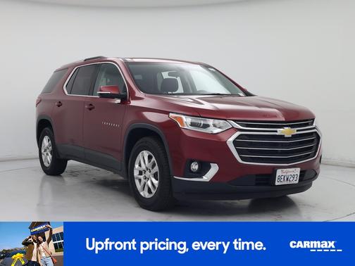 2018 Chevrolet Traverse LT