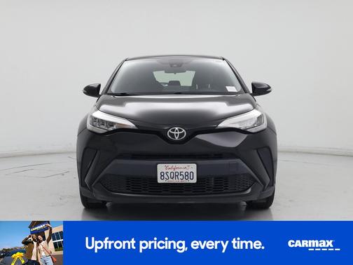 2020 Toyota C-HR LE
