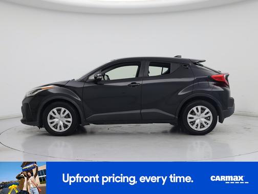 2020 Toyota C-HR LE