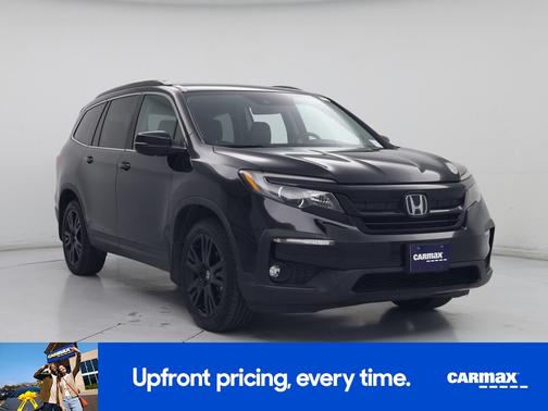 2022 Honda Pilot Special Edition