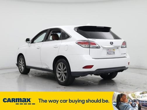 2015 Lexus RX 450h 