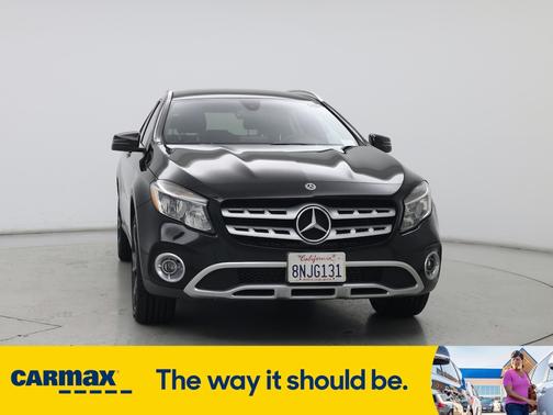 2020 Mercedes-Benz GLA 250