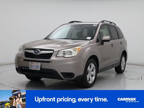 2014 Subaru Forester 2.5I Premium