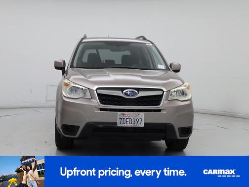 2014 Subaru Forester 2.5I Premium