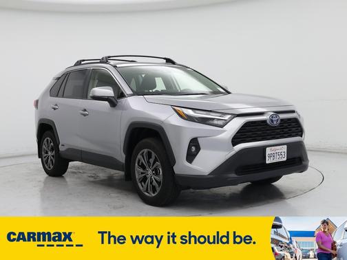 2024 Toyota RAV4 Hybrid XLE Premium