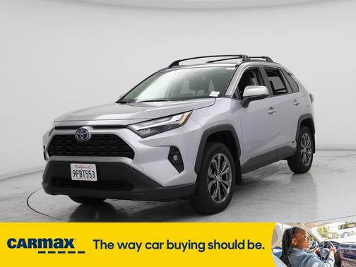 2024 Toyota RAV4 Hybrid XLE Premium