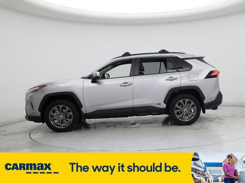 2024 Toyota RAV4 Hybrid XLE Premium