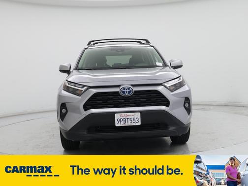 2024 Toyota RAV4 Hybrid XLE Premium