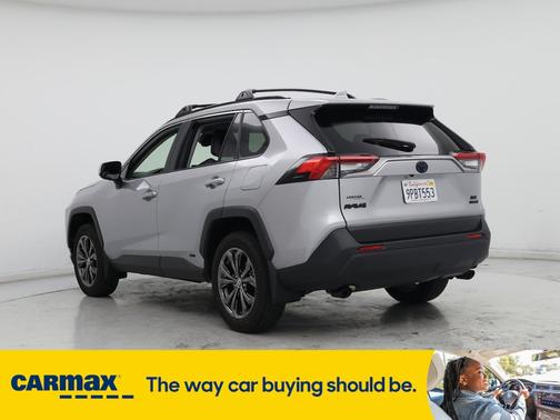 2024 Toyota RAV4 Hybrid XLE Premium