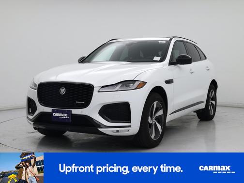 2024 Jaguar F-PACE R-Dynamic S