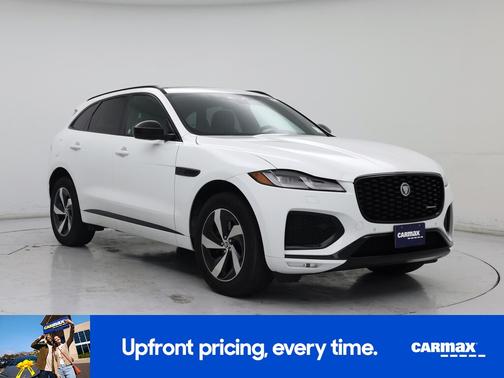 2024 Jaguar F-PACE R-Dynamic S