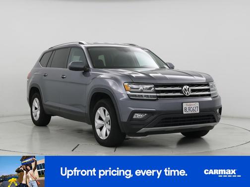 2019 Volkswagen Atlas SE