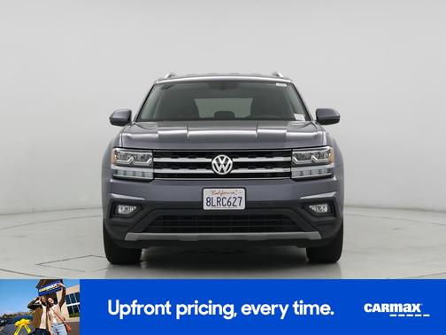 2019 Volkswagen Atlas SE